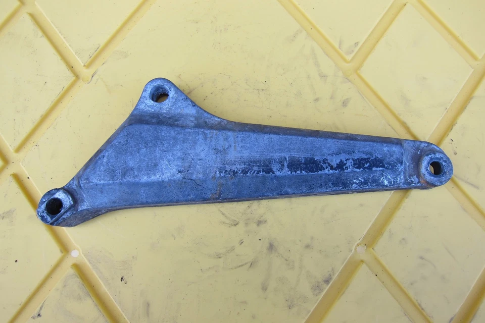 1977 HONDA CB750A SUPORTE AUTOMÁTICO FOOTPEG - Imagem 1 de 1