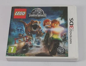 Lego Jurassic World (3DS) - Picture 1 of 5