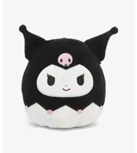 Squishmallows 8 Zoll Kuromi Hello Kitty Hot Topic Plüschpuppe SCHNELLER VERSAND - Bild 1 von 2