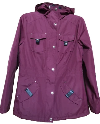 Cálido otoño/invierno clima domador mujer chaqueta - talla S Foto 1 de 4