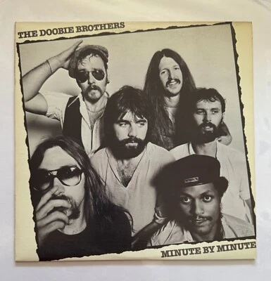 The Doobie Brothers - Minute by Minute (Vintage, Vinyl LP) 1978, WB BSK-3193 - Image 1 of 4