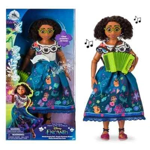 Disney Encanto Isabela or Mirabel Singing Dolls - NEW free shipping - Picture 1 of 1