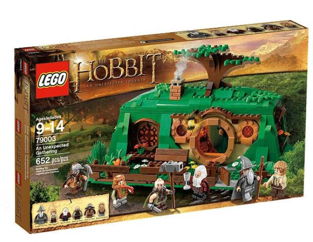 LEGO The Hobbit: Die Zusammenkunft (79003)