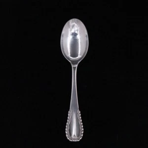 Georg Jensen Silver Dessert Spoon - Viking / Nordisk - Picture 1 of 1