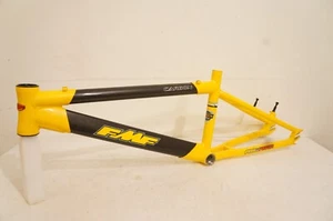 FMF Pro XL Carbon BMX Bike 21 Top Tube - Picture 1 of 6