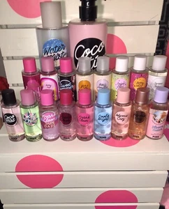Victoria's Secret Pink FRAGRANCE BODY MIST PERFUME SPRAY 8 oz choose your scent - Picture 1 of 12