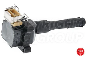 New NGK Ignition Coil For BMW 3 Series 320 E36 2.0 i Saloon 1991-95 - Picture 1 of 1