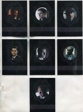 Gotham Season 2 Complete Foil New Day Dark Knight Chase Card Set ND1-7