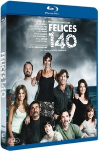 Felices 140 Blu-ray (31 Julio 2015) (NUEVO PRECINTADO) Maribel Verdú, Antonio d - Imagen 1 de 1