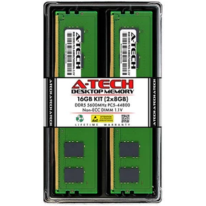 16GB 2x 8GB DDR5-5600 ASUS ExpertCenter D7 SFF D700SER D8 SFF D800SDR Memory RAM - Picture 1 of 4