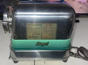 Extractor de Jugos Angel Life Modelo A-003 - Faltan Accesorios - Imagen 1 de 6
