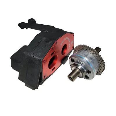 Arrma Big Rock 223s 4x4 BLX V4 Diferencial Central Diferença 57T Engrenagem Spur MotorMount - Imagem 1 de 4