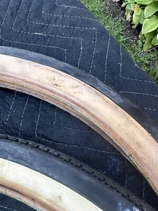 COAST KING Bicycle Tires Balloon - Picture 1 of 6