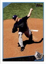 2009 Topps Baseball Card Pick 476-660