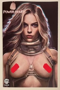 POWER HOUR 2 SHIKARII MARINE USMC Naughty Close-Up Variant LTD 100 NM GGA - Foto 1 di 2