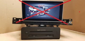 Audi A4 B9 A5 Q5 CD SD Audio Multimedia Navigation MIB HS 8W0035183A Delphi - Bild 1 von 9