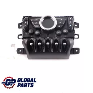 Mini Cooper R55 R56 LCI Automatic Air Conditioning Control Switch 3456236 - Picture 1 of 11