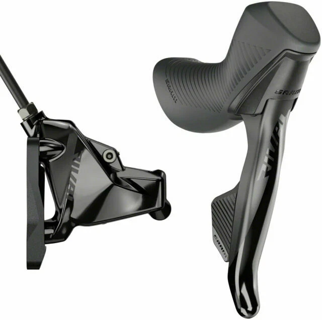 SRAM Rival eTap AXS HRD ED-RIV-D1 Right/Rear Hydraulic Shift-Brake System - Black