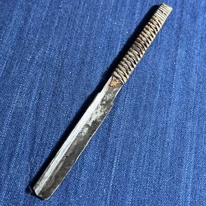 Antique AS IS Kamisori Japanese Straight Razor Extremely Rare Antique Kamisori - Picture 1 of 23