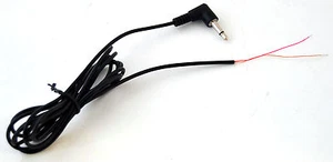 NEW Guitar Hero Drum PEDAL CABLE Wire Warriors of Rock PS3 XBox 360 Wii PS2 cord - Picture 1 of 2