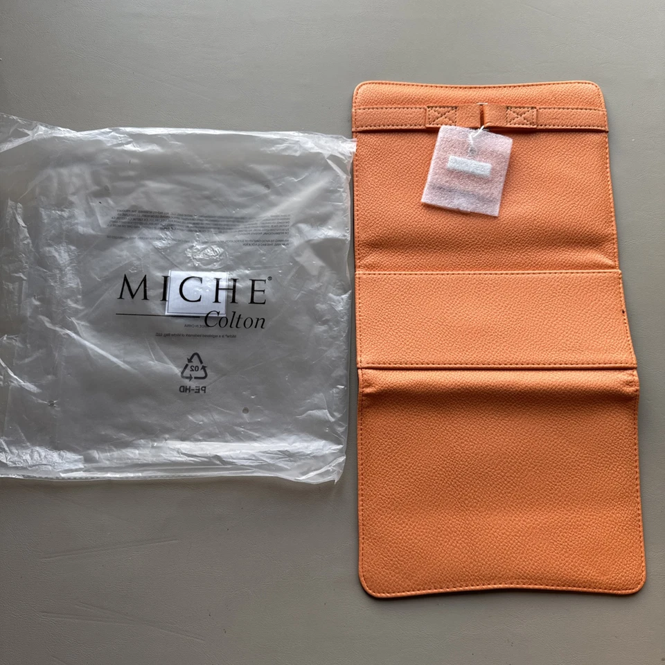 MICHE Colton Petite Shell 2014 naranja nuevo en paquete color primavera Foto 1 de 4