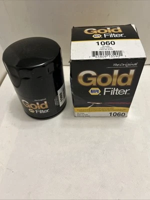 Napa Gold Oil Filter Replacement 1060 - Image 1 of 4