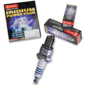 1 pc Denso Iridium Power Spark Plug for Suzuki TS250 1970-1981 Tune Up Kit jz - Picture 1 of 5
