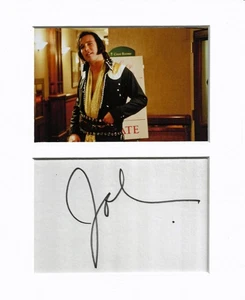 John Corbett Elvis hat das Gebäude verlassen signed original Autogramm UACC RD MS COA - Bild 1 von 1