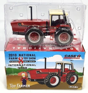 International 3788 4WD Tractor 2010 National Farm Toy Show Ertl 1/32 Scale - Picture 1 of 7