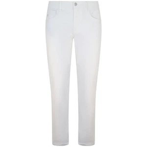 ARMANI EXCHANGE - Jeans bianco per uomo - Imagen 1 de 1