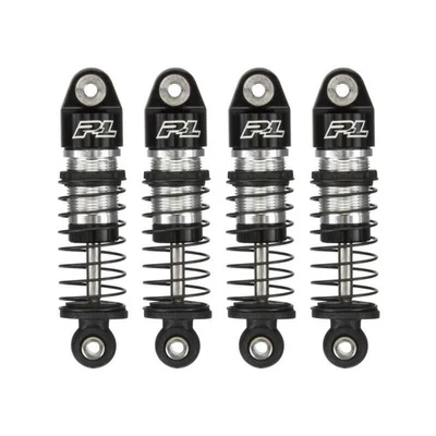 PRO638700 1/24 BIG BORE SCALER SHOCKS (4) FOR SCX24 - Image 1 of 4