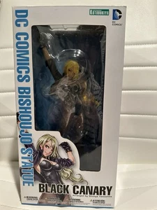 Kotobukiya Bishoujo DC Comics - Black Canary 1st Ed. 1/7 Scale Figure - Picture 1 of 14