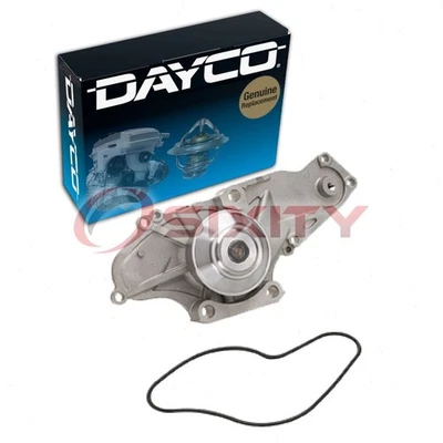 Bomba de água do motor Dayco para 1999-2004 Honda Odyssey 3.5L V6 líquido de arrefecimento muito bom estado - Imagem 1 de 4