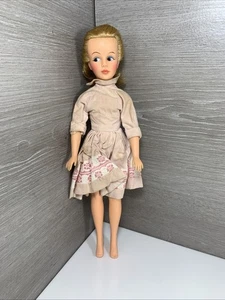 Ideal Doll Vintage Ideal MOM TAMMY FAMILY PUPPE 12" BRAUNE HAARE W-13-L - Bild 1 von 10