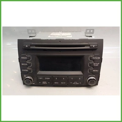 Autoradio KIA SPORTAGE 3a Serie 1.6 961503U010WK 2014 2016 MOBIS AM110IWEE - Immagine 1 di 4