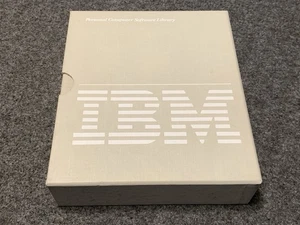 IBM Disk Operating System Technical Reference P/N 6138536 First Edition Feb 1985 - Picture 1 of 8