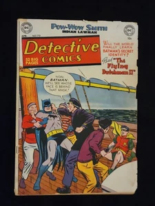 Action Comics #170 (1952) DC Golden Age Superman klassisches Cover Schlüsselausgabe - Bild 1 von 10