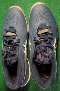 ASICS GEL-RESOLUTION X SIZE 8 MEN'S TENNIS SHOES!! MINT!!! - Picture 1 of 5