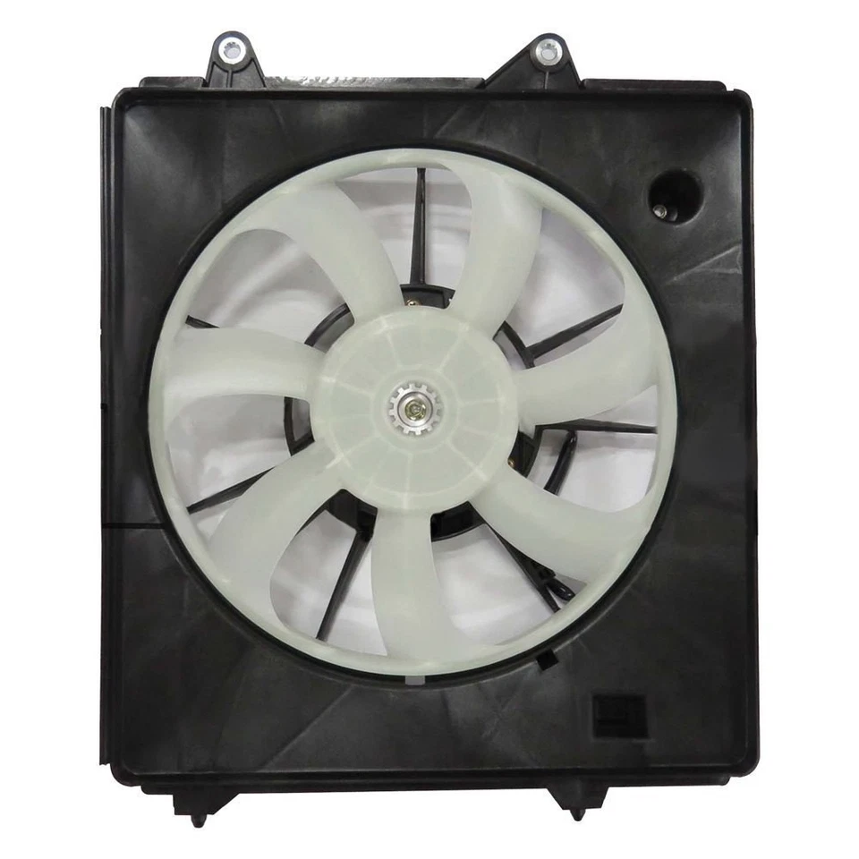 A/C Condenser Fan Assembly for 2015-2020 Honda Fit 1.5L 4 Cylinder - Image 1 of 1
