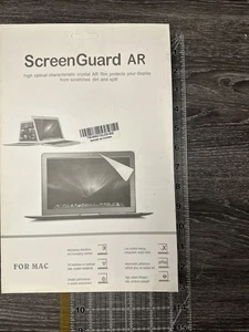 Computer Screen Guard AR Film Protector For Mac 10.75 X 7inches Lot Of 7 Pieces - Picture 1 of 5