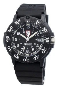 Luminox Navy SEAL Swiss Made Double-Security Gasket XS.3001.F Quartz Mens Watch - Picture 1 of 4