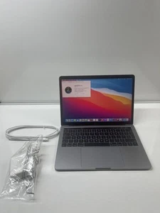 Apple MacBook Pro 13" Laptop TouchBar (i5-7267U) 16GB Ram 500GB NVMe A1706 - Bild 1 von 10