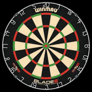 Freccette Winmau Blade 6 - Foto 1 di 7