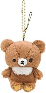San-x Rilakkuma Hanging Stuffed Toy Mr47201 From Japan - Picture 1 of 1