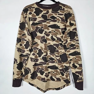 Vintage JT Racing USA Camo Mens Medium Long Sleeve T Shirt - Picture 1 of 8
