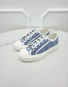 Dior Workand Denim Azul Desteñido 35.5 KCK281CQR_S17N 139717071 - Imagen 1 de 8