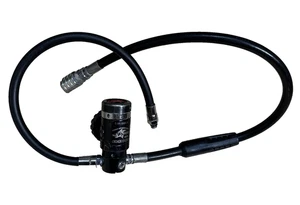Hog D3 Yoke 1. Stufe Atemregler hochoptimierte Ausrüstung Tauchen SCUBA versandkostenfrei - Bild 1 von 7