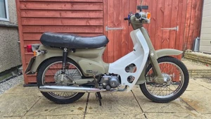 honda c90 cub 90 1989 c50 c70 - Picture 1 of 5