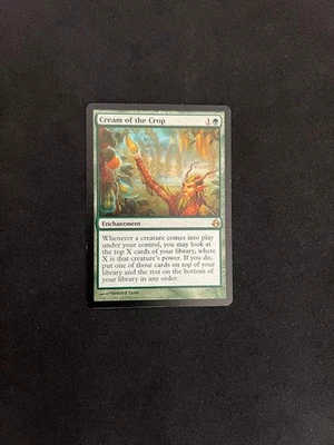Cream of the Crop [Morningtide] Magic MTG Cards LP - Image 1 of 2