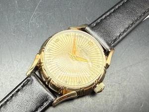 Reloj de vestir automático Shockmaster vintage años 60 Elgin Ref 6806. - Imagen 1 de 8